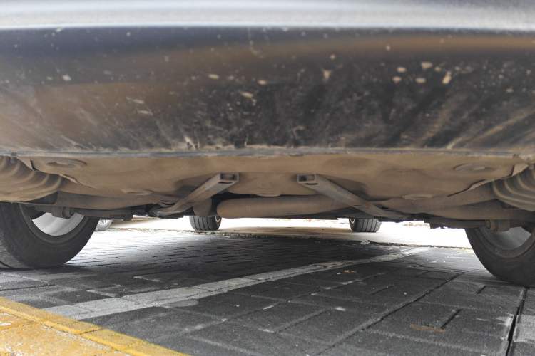 Used Audi A7 2012 2.8FSI quattro Ambition model Chassis Rear