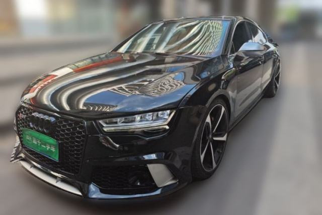 Used Audi A7 2012 3.0TFSI quattro Comfort Edition