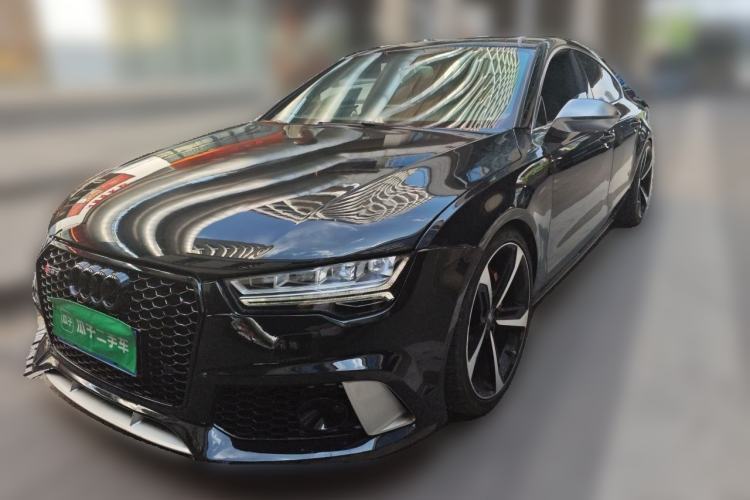 Used Audi A7 2012 3.0TFSI quattro Comfort Edition Guazi used car, China used car export, Used car for sale, Used cars, Cheapest cars for sale