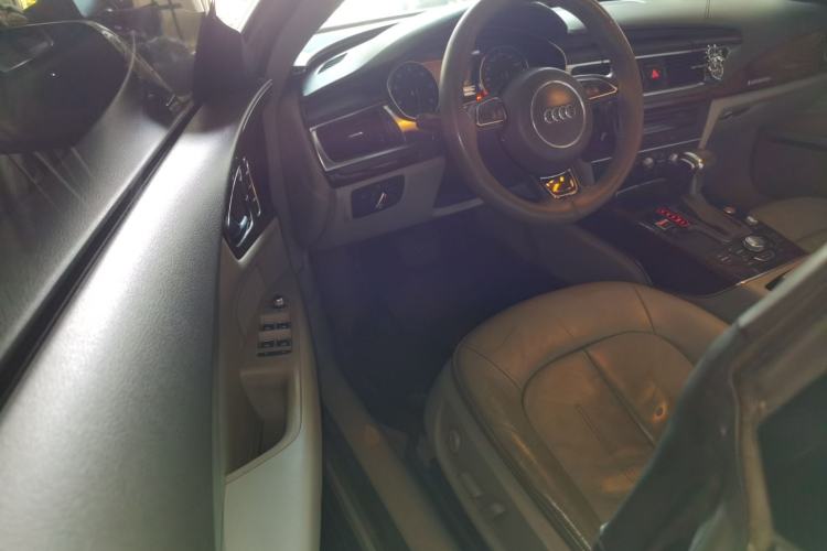 Used Audi A7 2012 3.0TFSI quattro Comfort Edition Driver Seat
