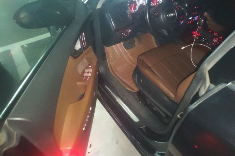 Used Audi A7 2012 3.0TFSI quattro Luxury Edition Driver Seat
