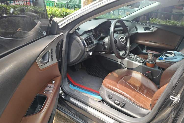 Used Audi A7 2012 2.8FSI quattro Ambition model Driver Seat
