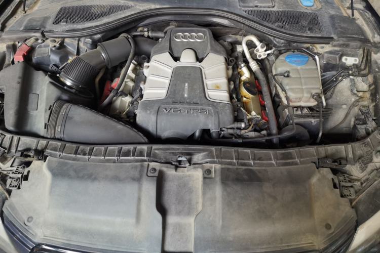 Used Audi A7 2012 3.0TFSI quattro Comfort Edition Engine Bay