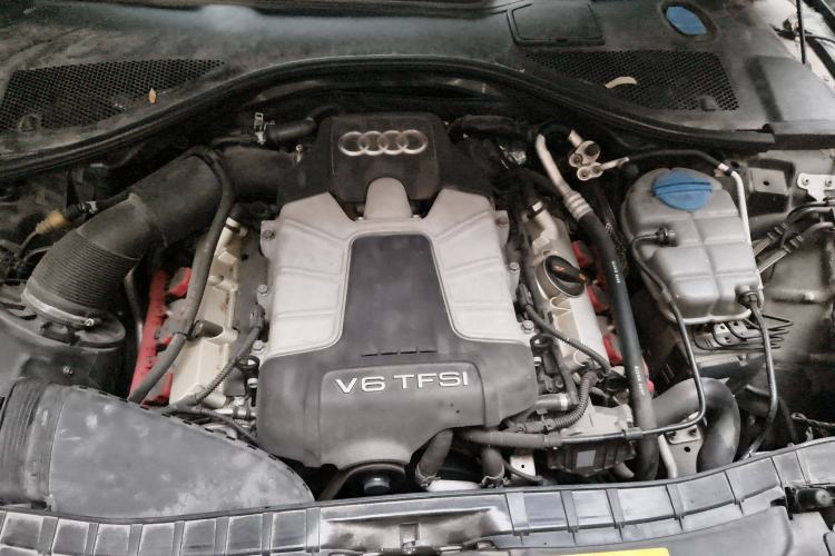 Used Audi A7 2012 3.0TFSI quattro Luxury Edition Engine Bay