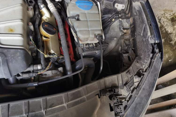 Used Audi A7 2012 3.0TFSI quattro Comfort Edition Engine Bay Left