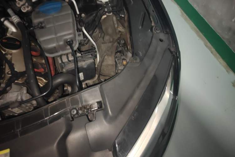 Used Audi A7 2012 3.0TFSI quattro Luxury Edition Engine Bay Left