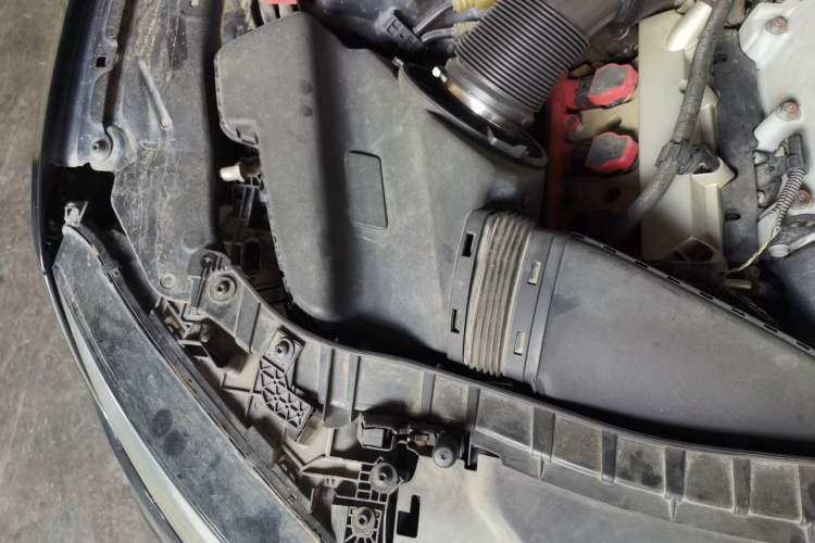 Used Audi A7 2012 3.0TFSI quattro Comfort Edition Engine Bay Right
