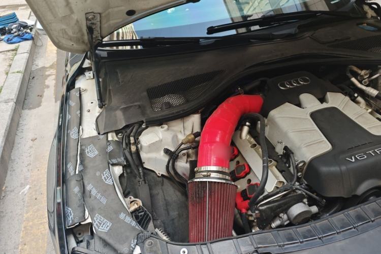 Used Audi A7 2012 3.0TFSI quattro Comfort Edition Engine Bay Right