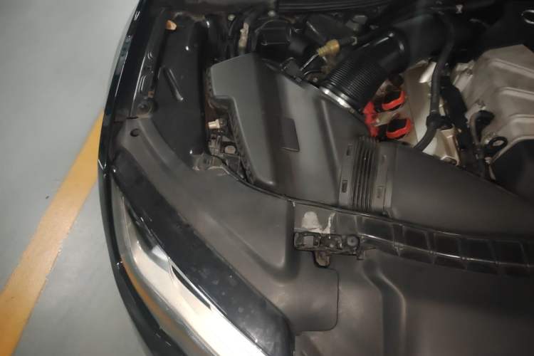 Used Audi A7 2012 3.0TFSI quattro Luxury Edition Engine Bay Right