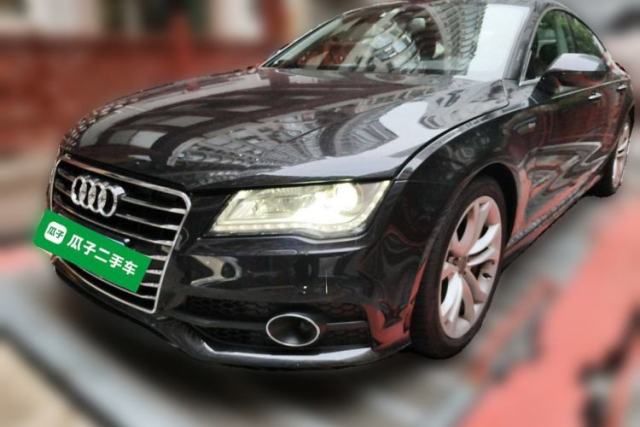 Used Audi A7 2012 3.0TFSI quattro Luxury Edition