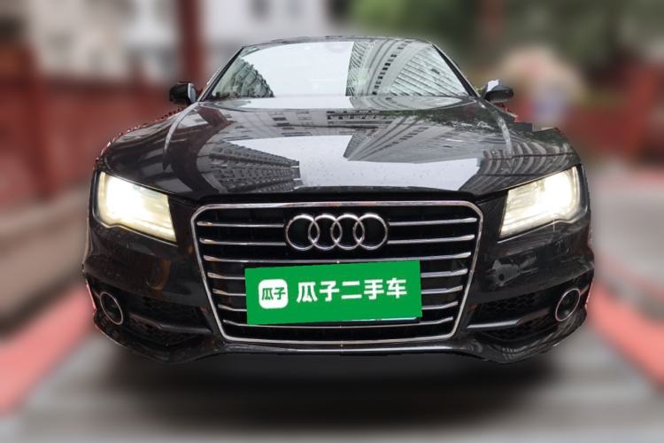 Used Audi A7 2012 3.0TFSI quattro Luxury Edition Exterior 1