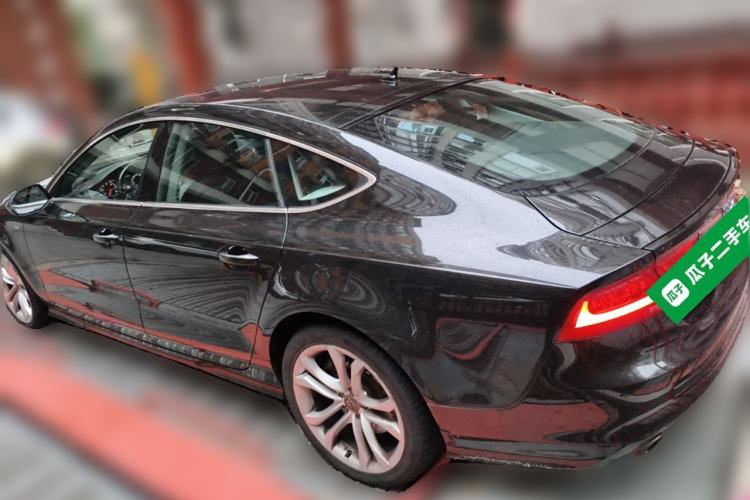 Used Audi A7 2012 3.0TFSI quattro Luxury Edition Exterior 3
