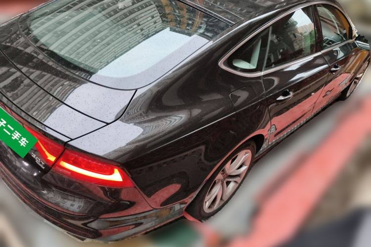 Used Audi A7 2012 3.0TFSI quattro Luxury Edition Exterior 5