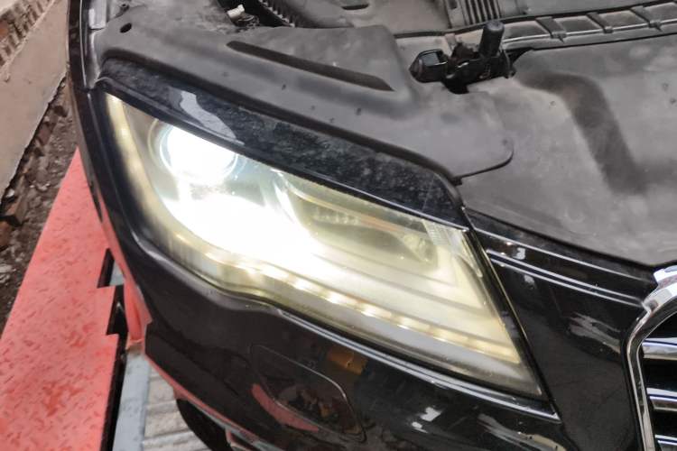 Used Audi A7 2012 3.0TFSI quattro Luxury Edition Exterior 6