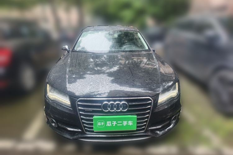 Used Audi A7 2012 3.0TFSI quattro Comfort Edition Front