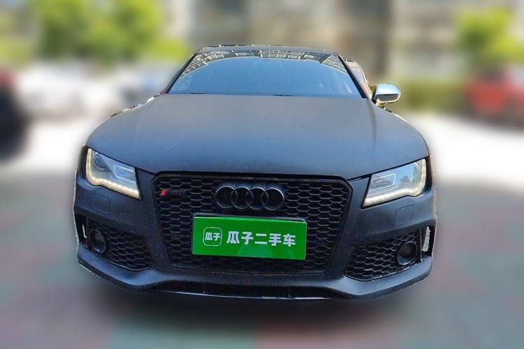Used Audi A7 2012 3.0TFSI quattro Comfort Edition Front