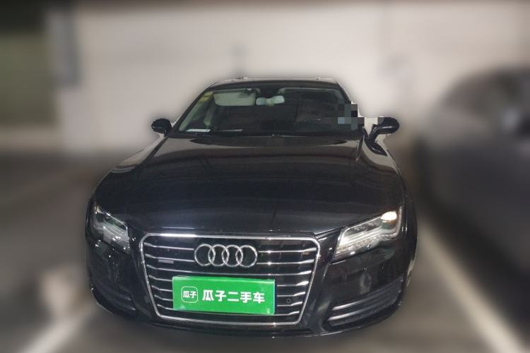 Used Audi A7 2012 3.0TFSI quattro Luxury Edition Front