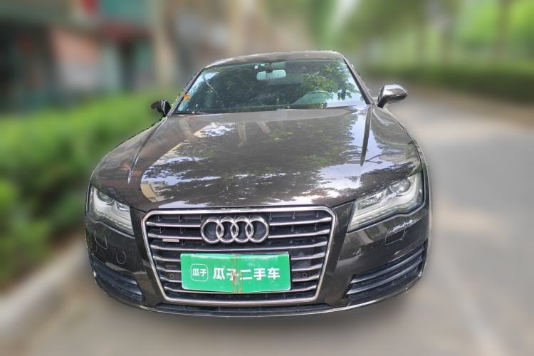Used Audi A7 2012 2.8FSI quattro Ambition model Front