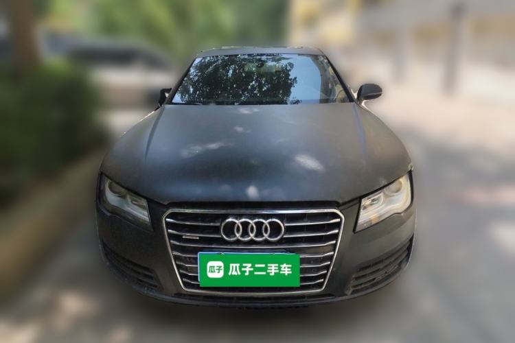 Used Audi A7 2012 2.8FSI quattro Ambition model Front