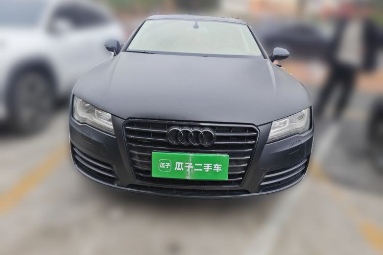 Used Audi A7 2012 2.8FSI quattro Ambition model Front