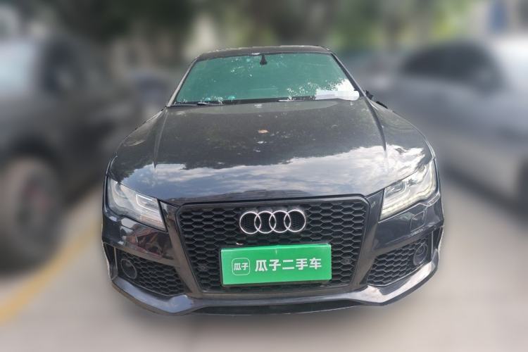 Used Audi A7 2012 2.8FSI quattro Ambition model Front