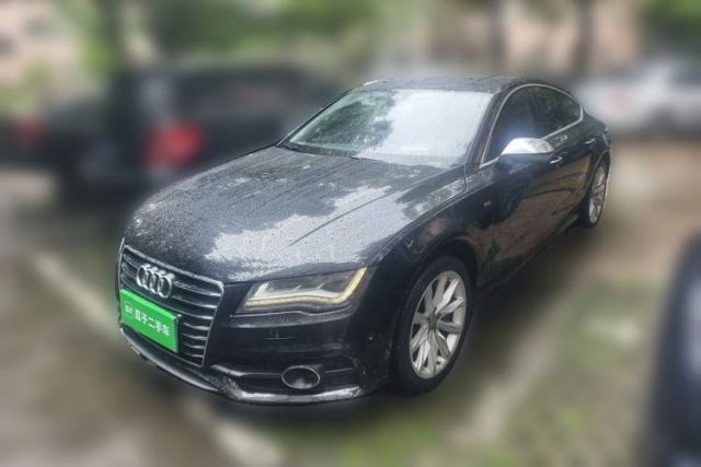 Used Audi A7 2012 3.0TFSI quattro Comfort Edition
