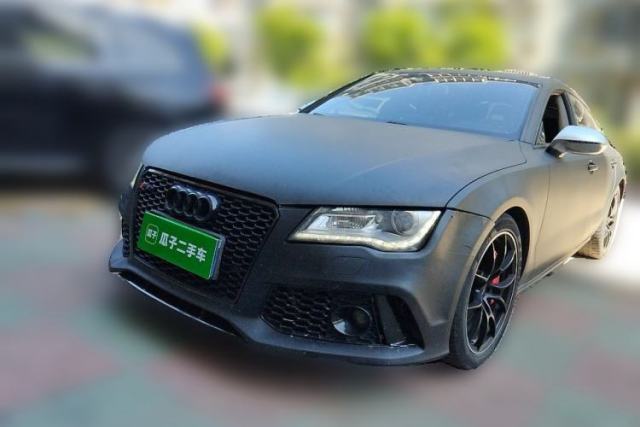 Used Audi A7 2012 3.0TFSI quattro Comfort Edition