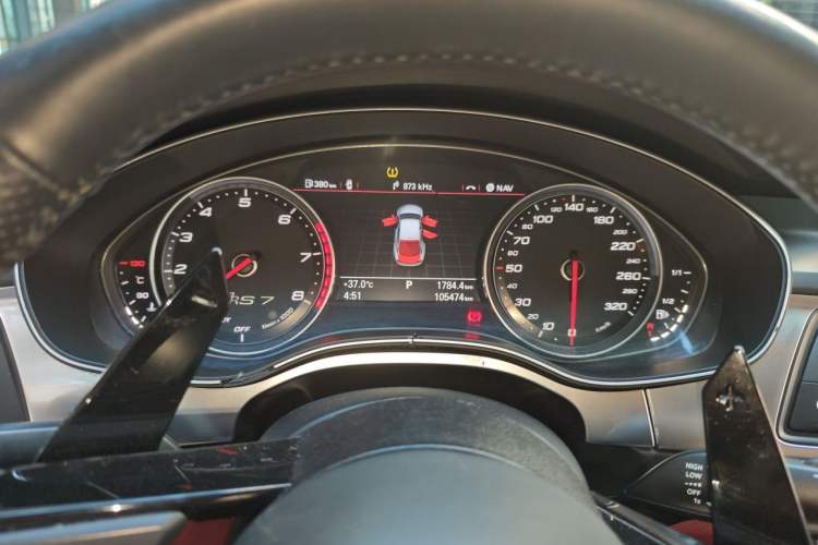 Used Audi A7 2012 3.0TFSI quattro Comfort Edition Instrument Cluster