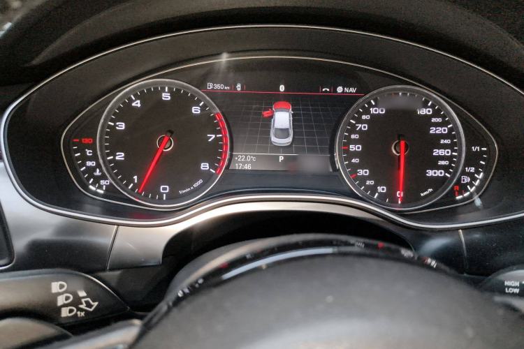 Used Audi A7 2012 3.0TFSI quattro Luxury Edition Instrument Cluster