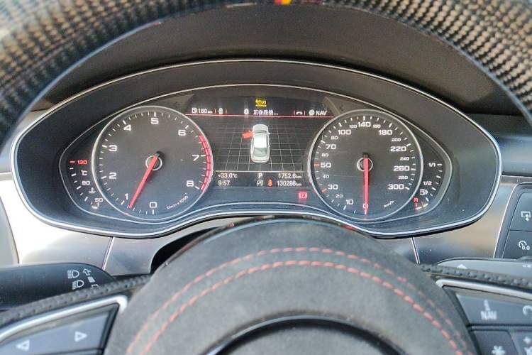 Used Audi A7 2012 3.0TFSI quattro Comfort Edition Instrument Cluster