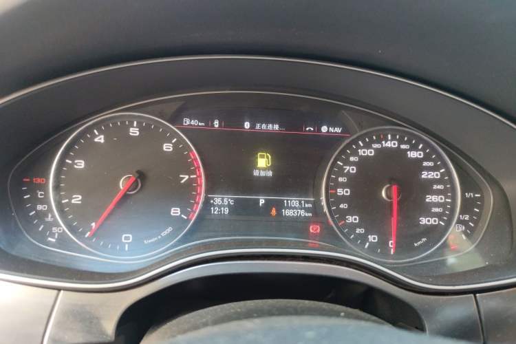 Used Audi A7 2012 2.8FSI quattro Ambition model Instrument Cluster