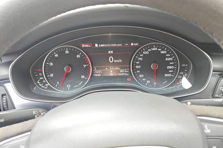 Used Audi A7 2012 2.8FSI quattro Ambition model Instrument Cluster