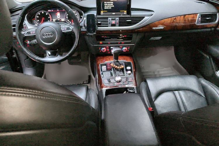 Used Audi A7 2012 3.0TFSI quattro Luxury Edition Interior 2