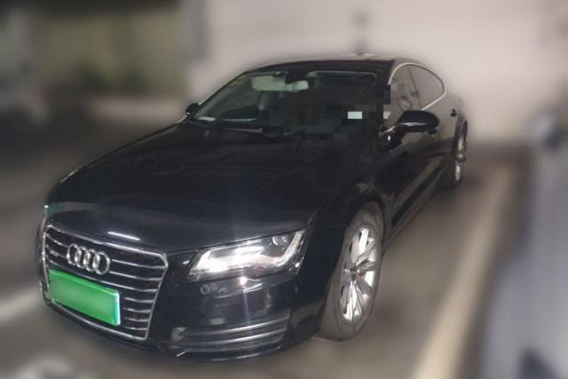 Used Audi A7 2012 3.0TFSI quattro Luxury Edition