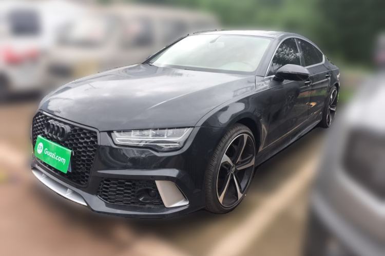 Used Audi A7 2012 3.0TFSI quattro Comfort Edition Guazi used car, China used car export, Used car for sale, Used  cars, Cheapest cars for sale