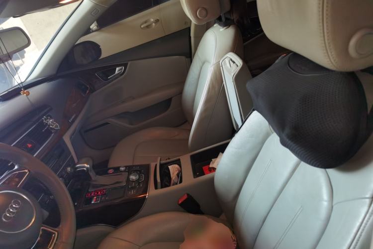 Used Audi A7 2012 3.0TFSI quattro Comfort Edition Left Front Seat