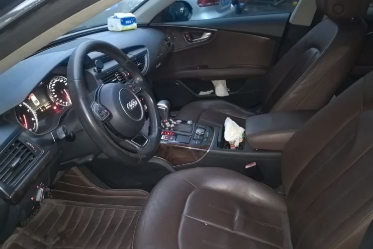 Used Audi A7 2012 3.0TFSI quattro Comfort Edition Left Front Seat
