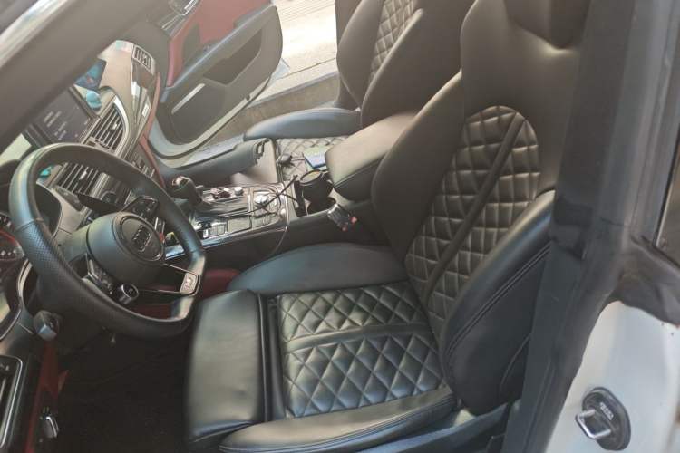 Used Audi A7 2012 3.0TFSI quattro Comfort Edition Left Front Seat