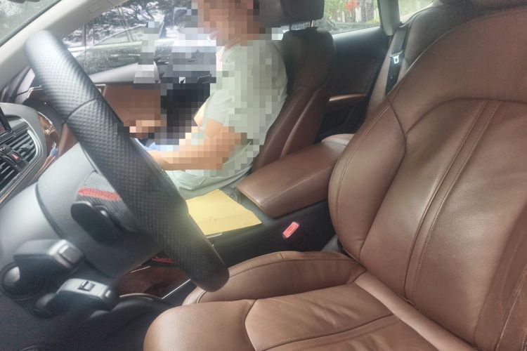 Used Audi A7 2012 3.0TFSI quattro Comfort Edition Left Front Seat