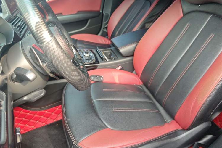 Used Audi A7 2012 2.8FSI quattro Ambition model Left Front Seat