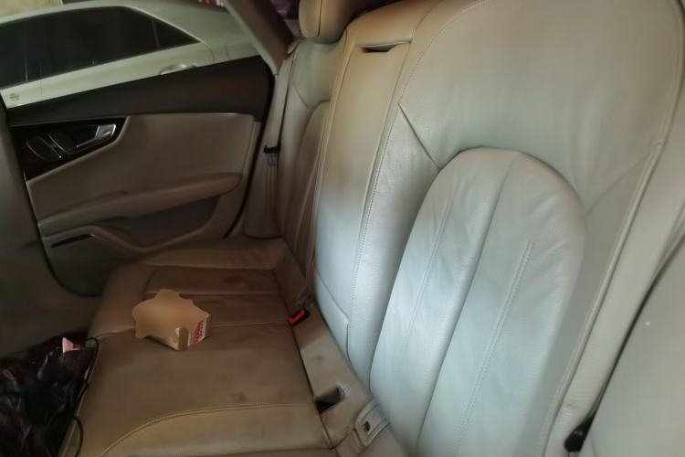 Used Audi A7 2012 3.0TFSI quattro Comfort Edition Left Rear Seat