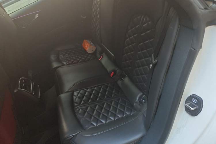 Used Audi A7 2012 3.0TFSI quattro Comfort Edition Left Rear Seat
