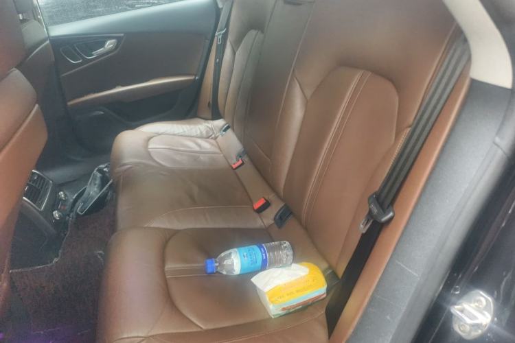 Used Audi A7 2012 3.0TFSI quattro Comfort Edition Left Rear Seat