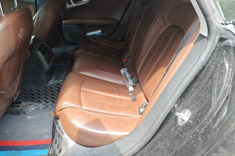 Used Audi A7 2012 2.8FSI quattro Ambition model Left Rear Seat