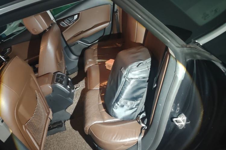 Used Audi A7 2012 3.0TFSI quattro Luxury Edition Left Rear Seat