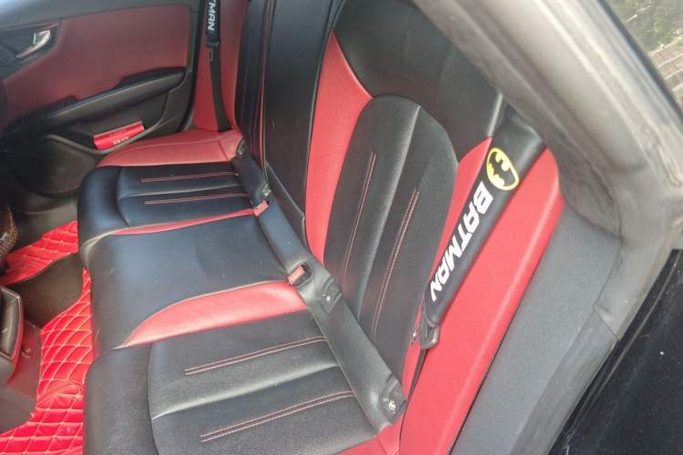 Used Audi A7 2012 2.8FSI quattro Ambition model Left Rear Seat