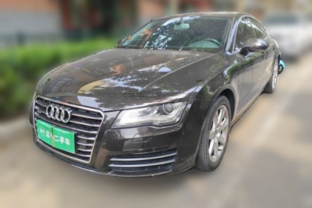 Used Audi A7 2012 2.8FSI quattro Ambition model