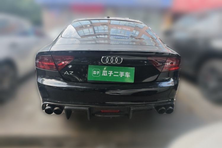 Used Audi A7 2012 2.8FSI quattro Ambition model Rear