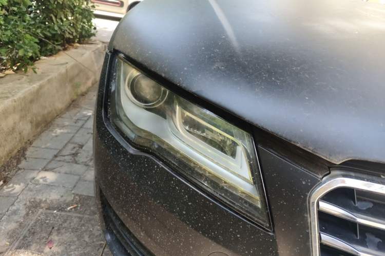 Used Audi A7 2012 2.8FSI quattro Ambition model Right Front Headlight