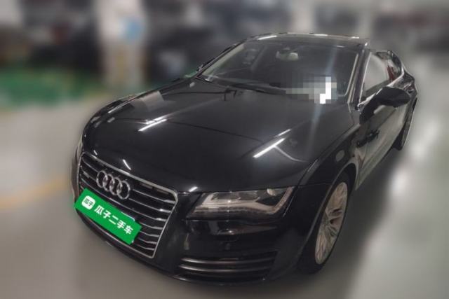 Ojetý Audi A7 2012 3.0TFSI quattro Luxury Edition